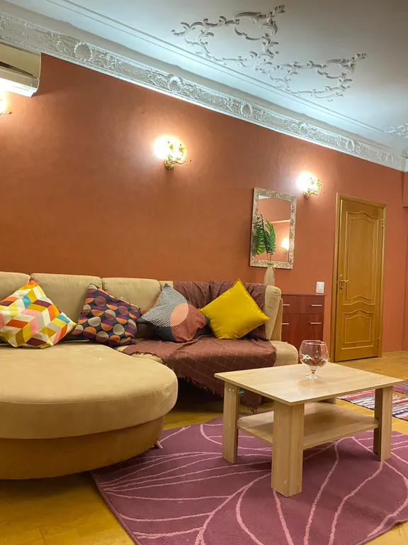 Квартира Уютная квартира в центре с парковкой — Москва