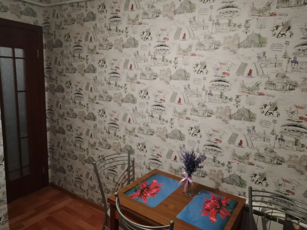 Уютная и комфортная квартира