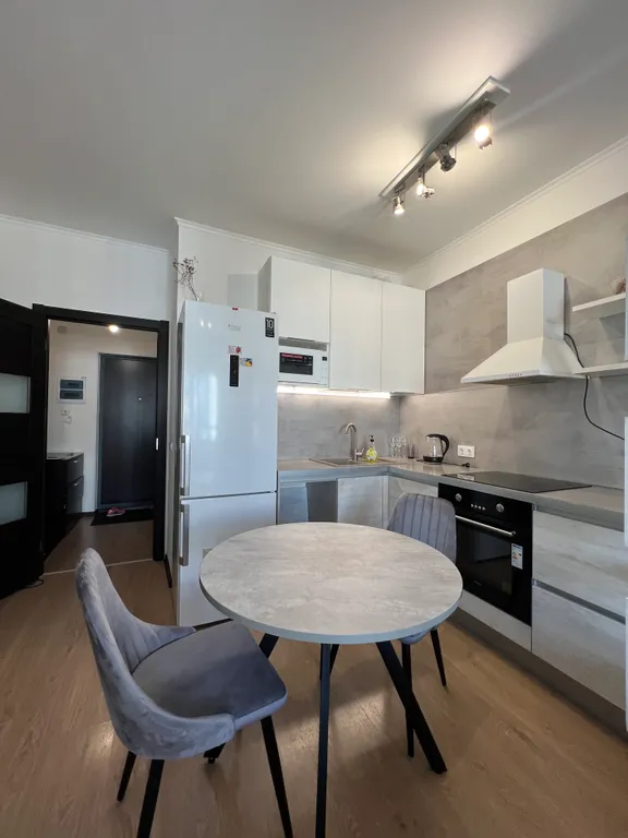 Квартира Квартира BlueSky House — Санкт-Петербург