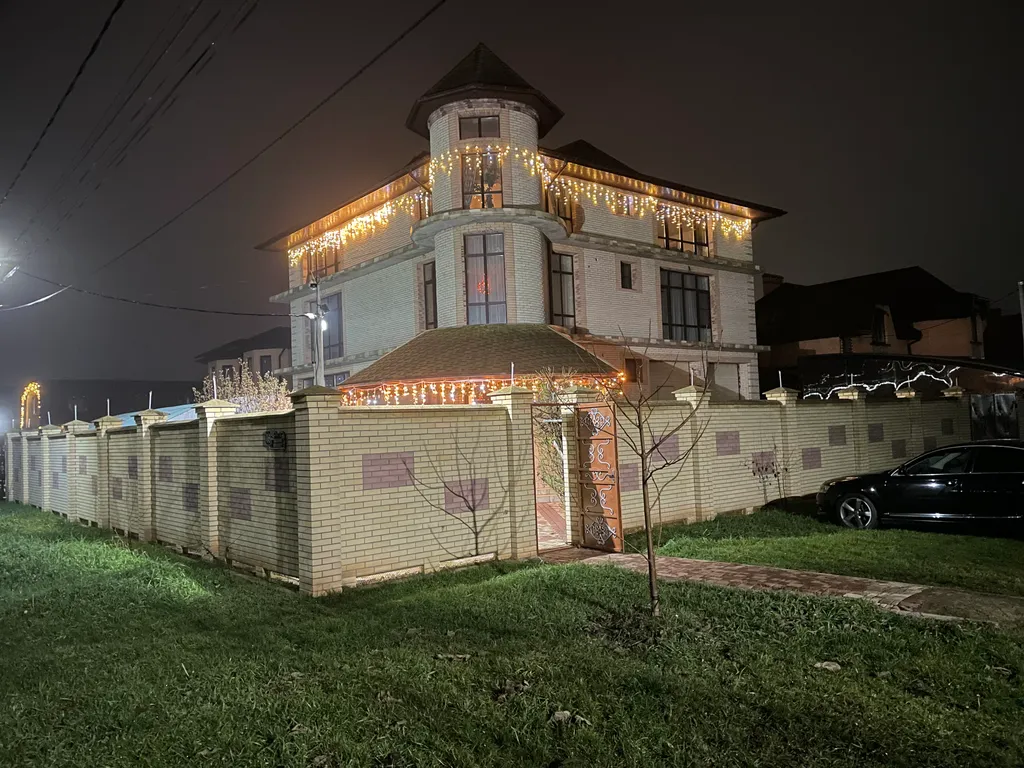 Вилла Казачка с теплым уличным бассейном