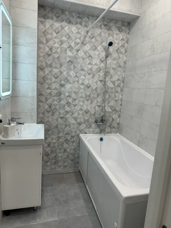 Квартира Квартира Апартамент Горный простор — Эсто-Садок