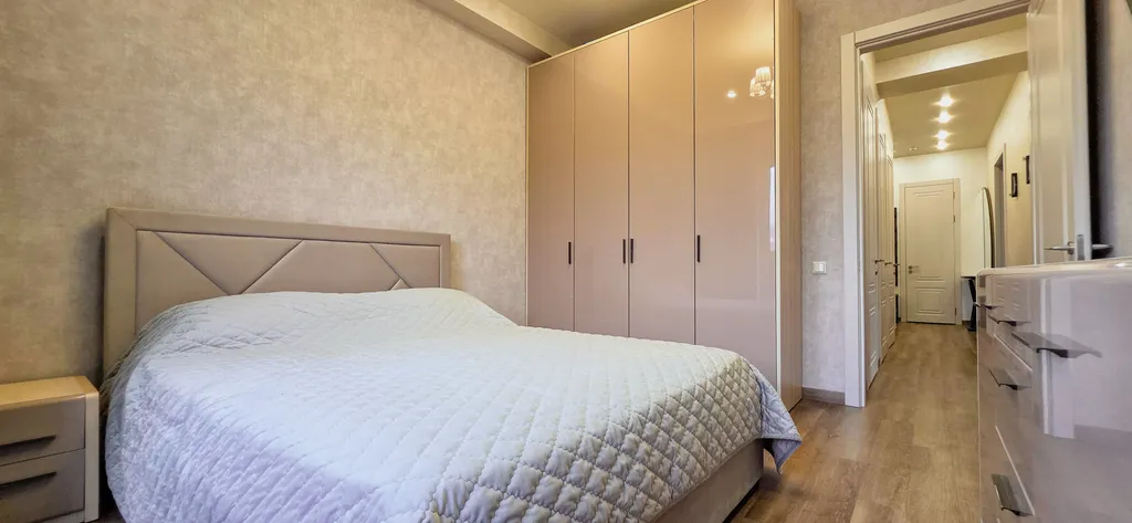 Видовая квартира в Ливадии