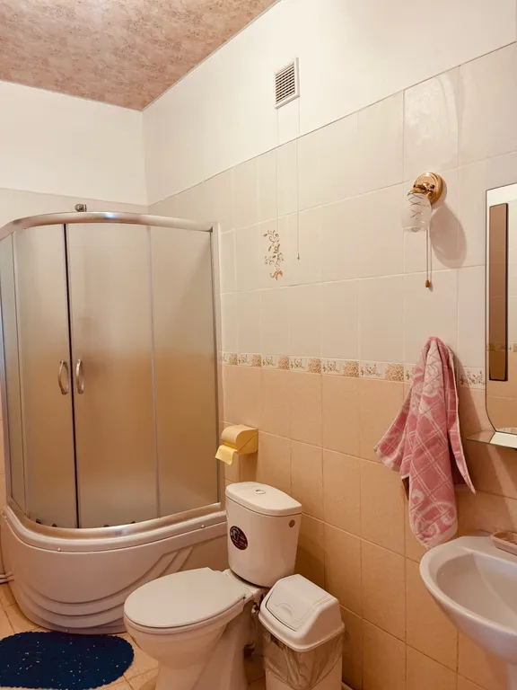 Уютный домик с видом на море