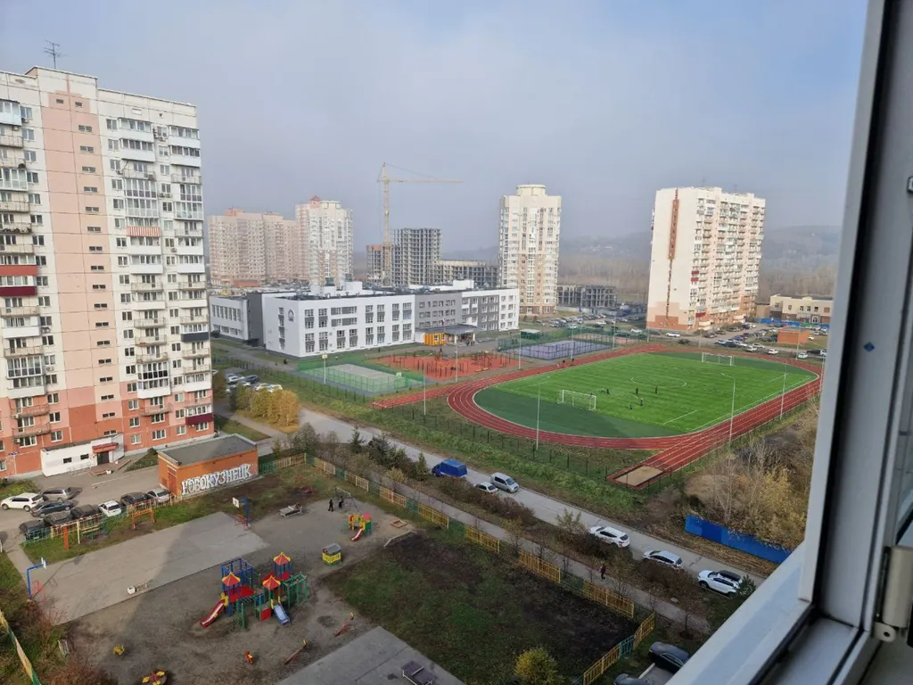 Апартаменты в ЖК "Новый город" пр-т Н.Ермакова 6