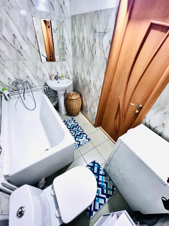 Самый центр исторической Казани