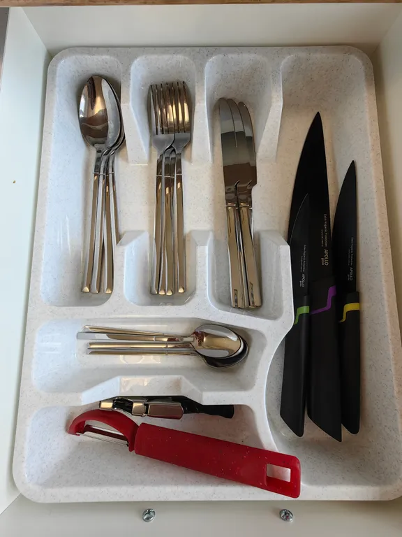 Уютная 1-комнатная квартира