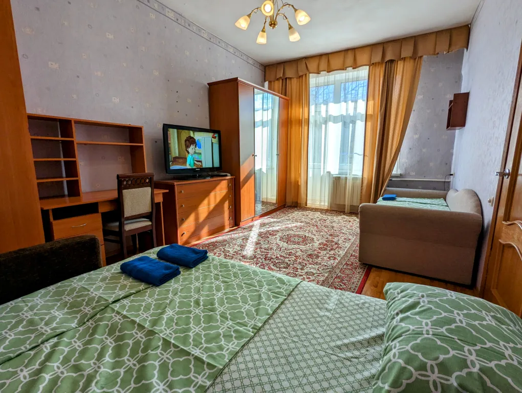 Комфортная квартира