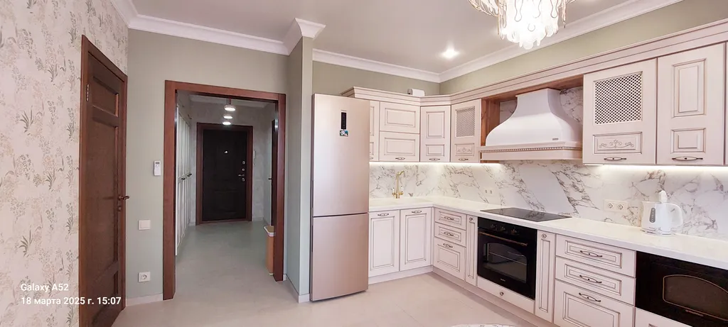 Квартира Уютная квартира в стиле прованс с видом на море — Анапа