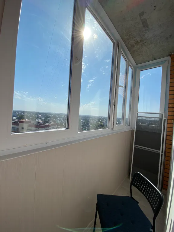 Дизайнерская студия Бизнес с красивым видом на город