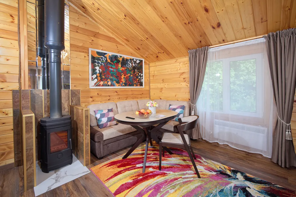 1-комнатный Дом