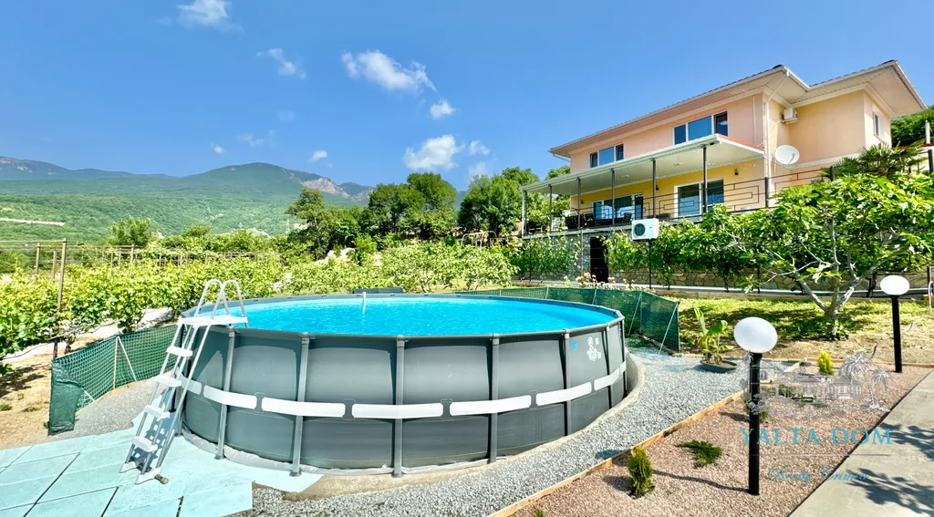 Дом в тихом и прекрасном месте Лавровое