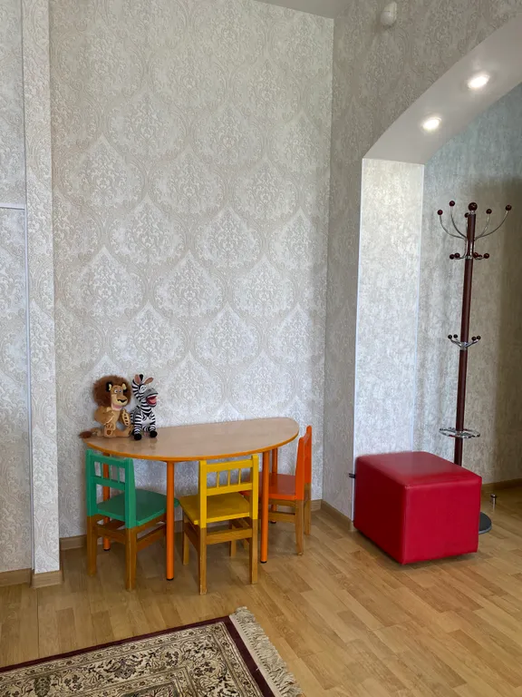 3-комнатная Квартира