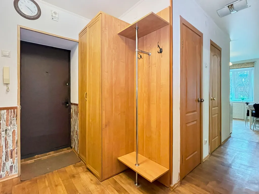 Просторная квартира с раздельными комнатами для 1-6 гостей