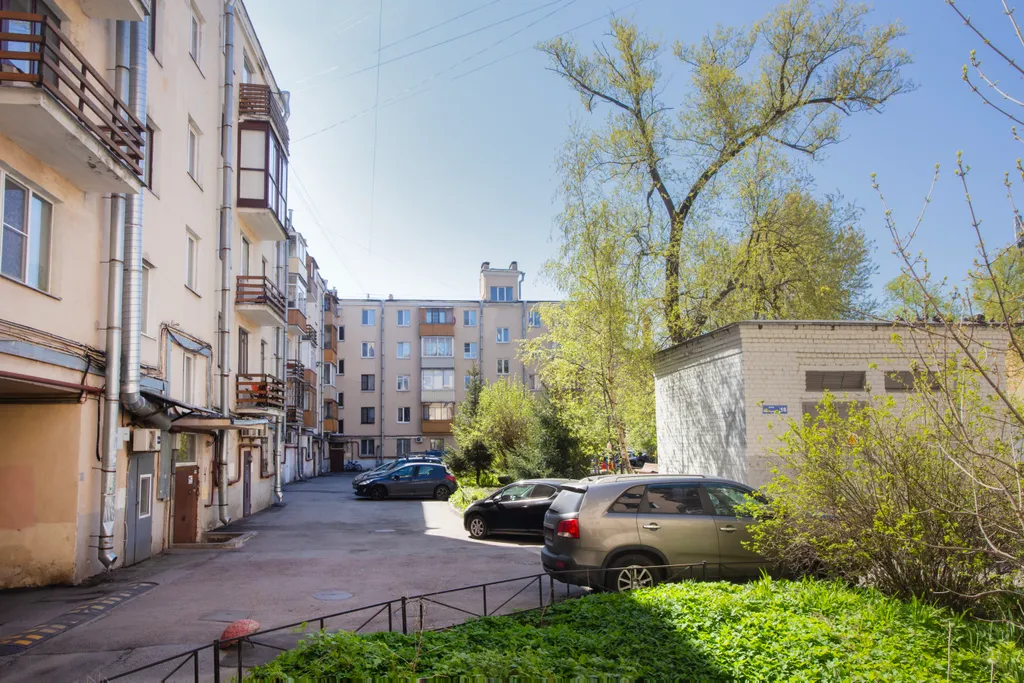 Квартира 1-комнатная Квартира — Санкт-Петербург