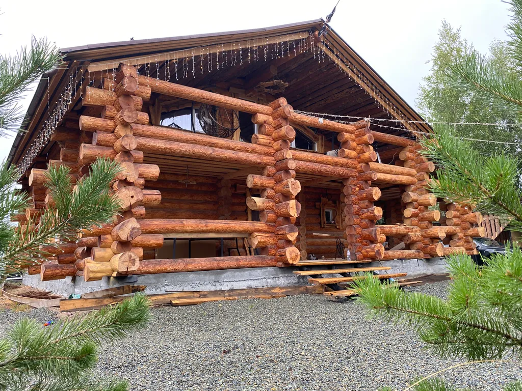 Коттедж LoftИzба