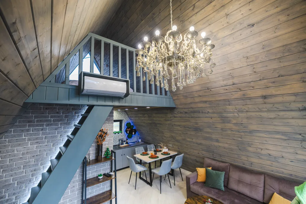 Дом А-фрейм