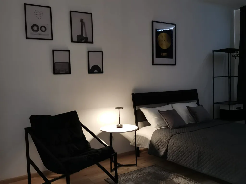 Квартира Квартира Уютная евродвушка Гранд у озера — Екатеринбург