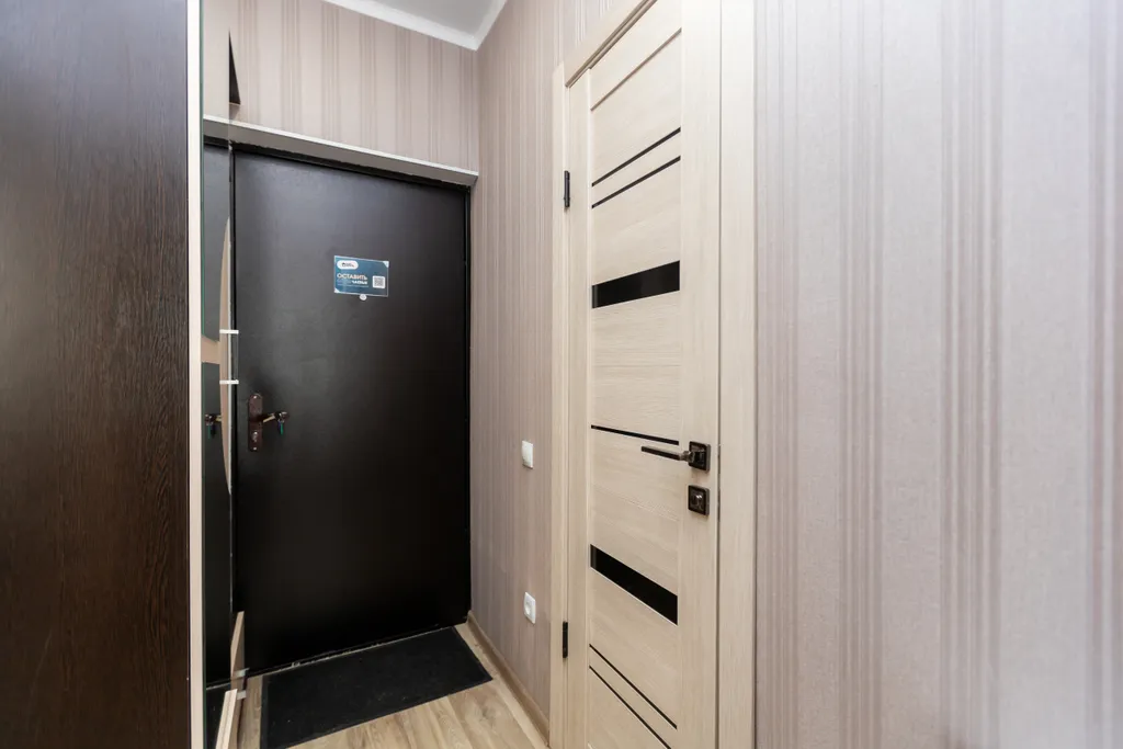 1-комнатная квартира напротив Нового мира в Степном