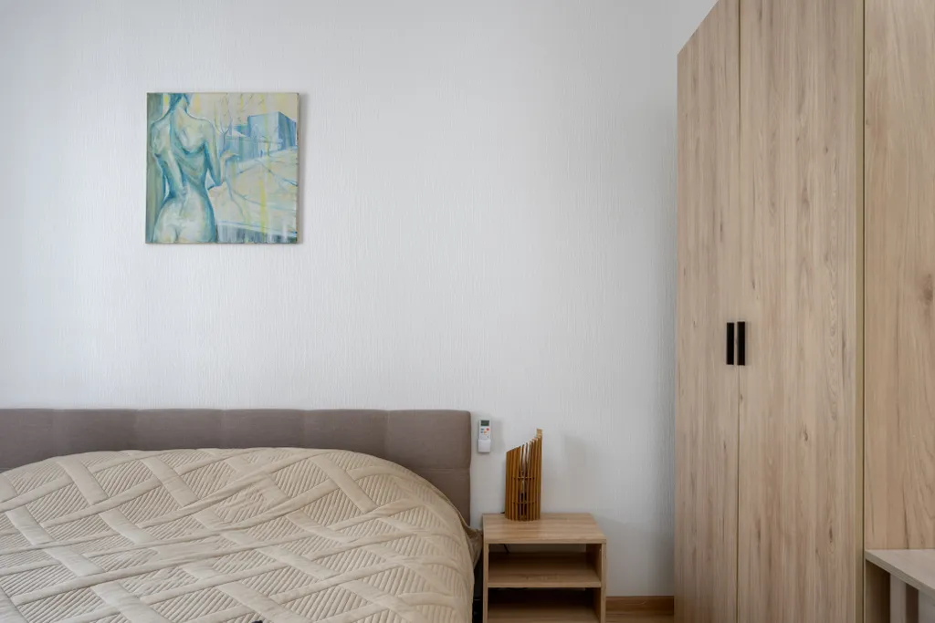 Квартира Квартира Apartment on Botanical garden — Москва