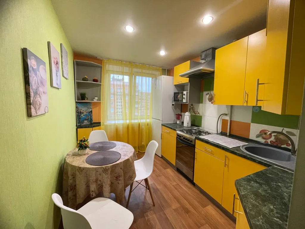 Апартамент в центре