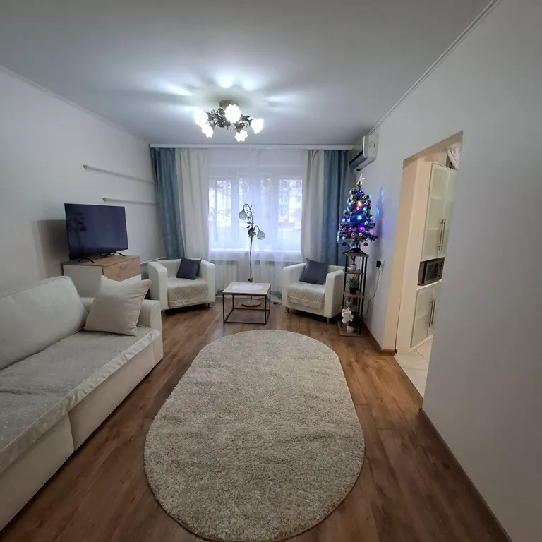 Уютная квартира в спокойном районе — идеальное сочетание комфорта и ую