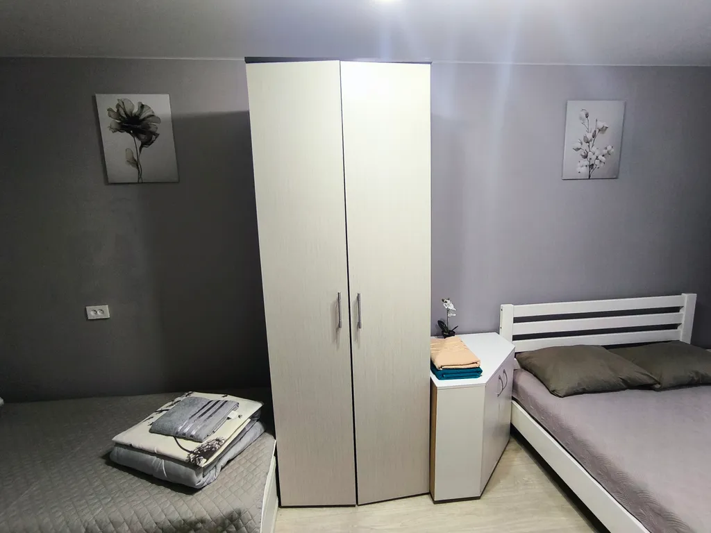 Уютная квартирка Белоснежка