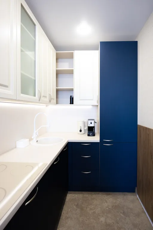 Апартамент с видом на море, 1 линия Балтийского моря