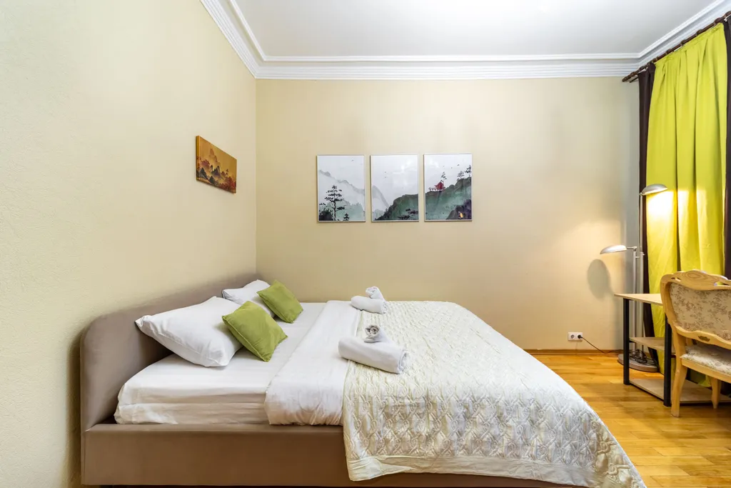 Квартира 3-комнатная уютная квартира с 3-мя изолированными комнатами — Москва