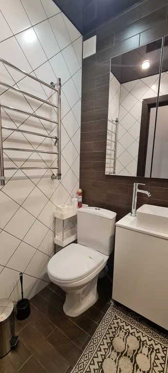 Уютная квартира со свежим ремонтом в центре города