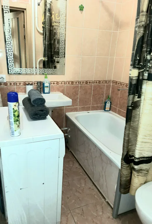 Уютная квартира в центре города