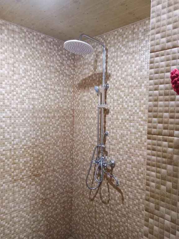 Дом с сауной