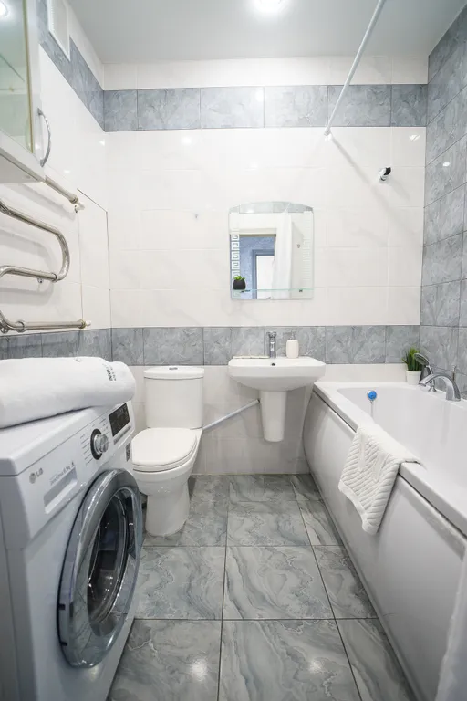 Уютная квартира в Пролетарском районе