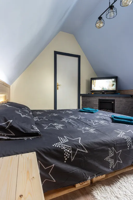 Квартира Квартира с зоной барбекю в 600м от моря — Светлогорск