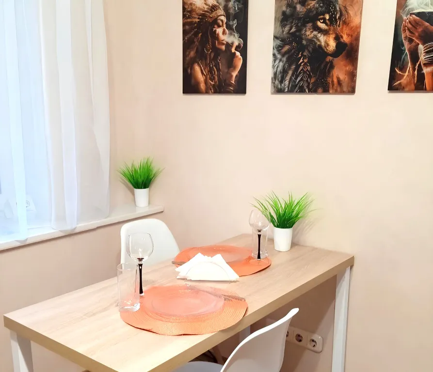 Гостеприимные апартаменты на Московском