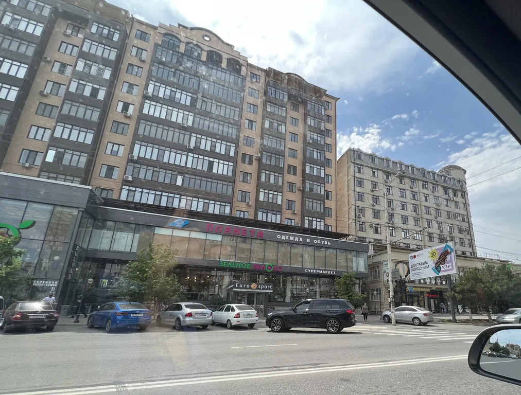 Уютная квартира в центре города, недалеко от моря