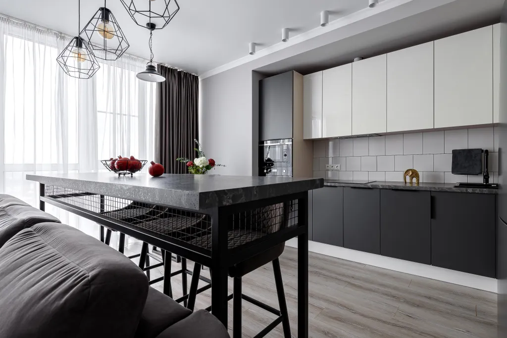 Квартира LETO Роскошные апартаменты у Парка Галицкого, ЖК Версаль — Краснодар