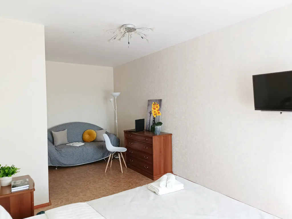 Уютная квартира в новом доме