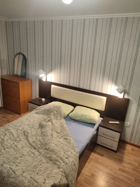 Евродвушка как трёшка