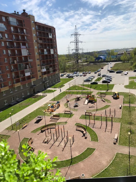 Квартира Дизайнерские апартаменты в ЖК Новое Колпино — Колпино