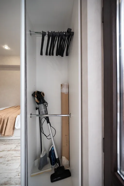 Студия с террасой и видом на горы Я на Море