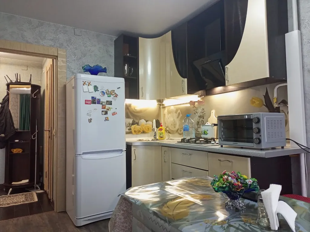 Полноценная квартира