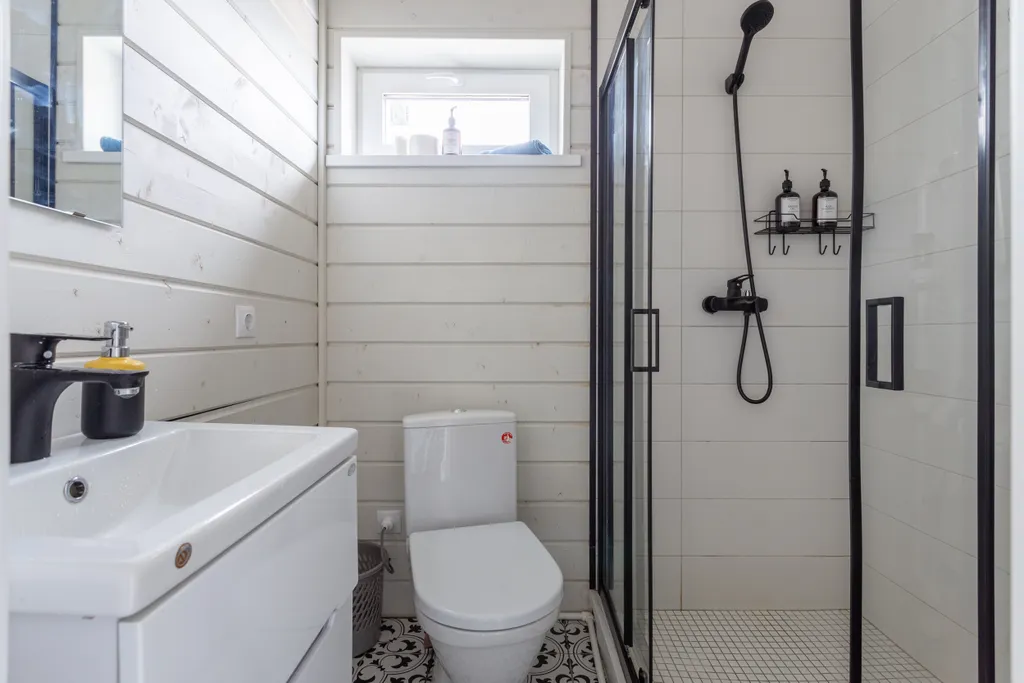 Домик для приятных выходных