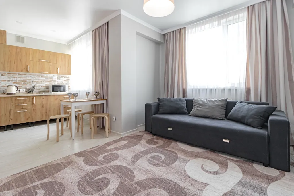 Квартира в центре левого берега