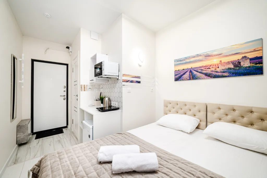 Квартира 1-комнатная Квартира — Москва