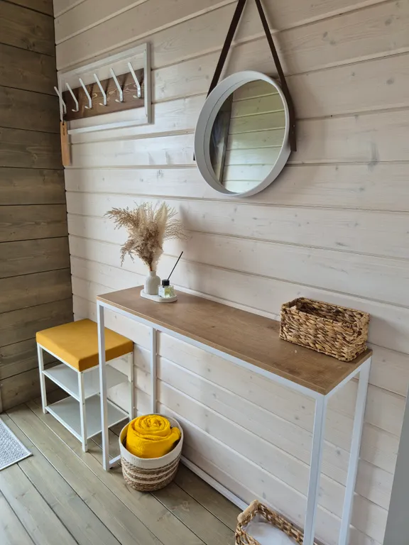 Уютный дом у леса ДубльДом Кедр