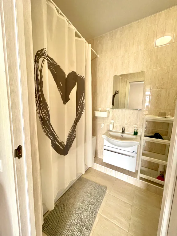 Апартаменты с бассейном