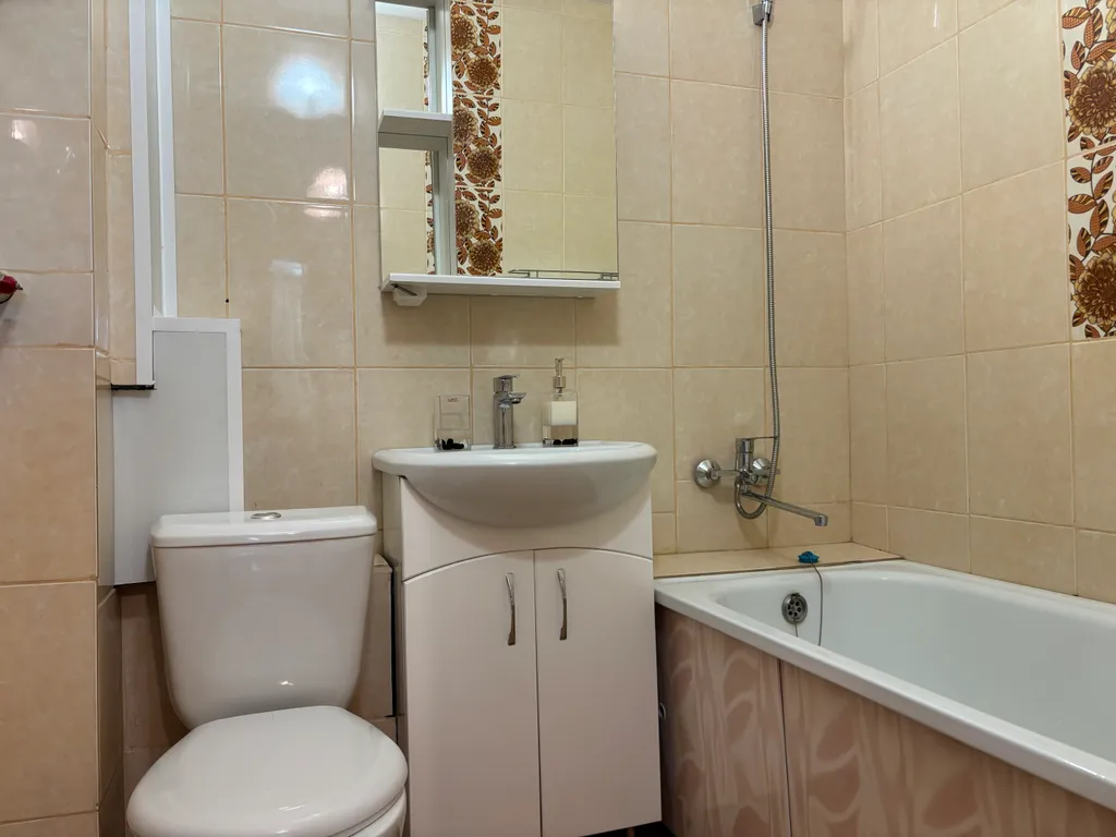 Квартира Просторная и уютная квартира в центре города — Волгоград