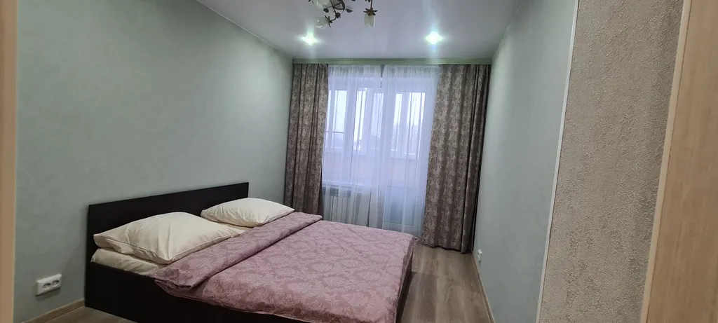 Атмосферная квартира