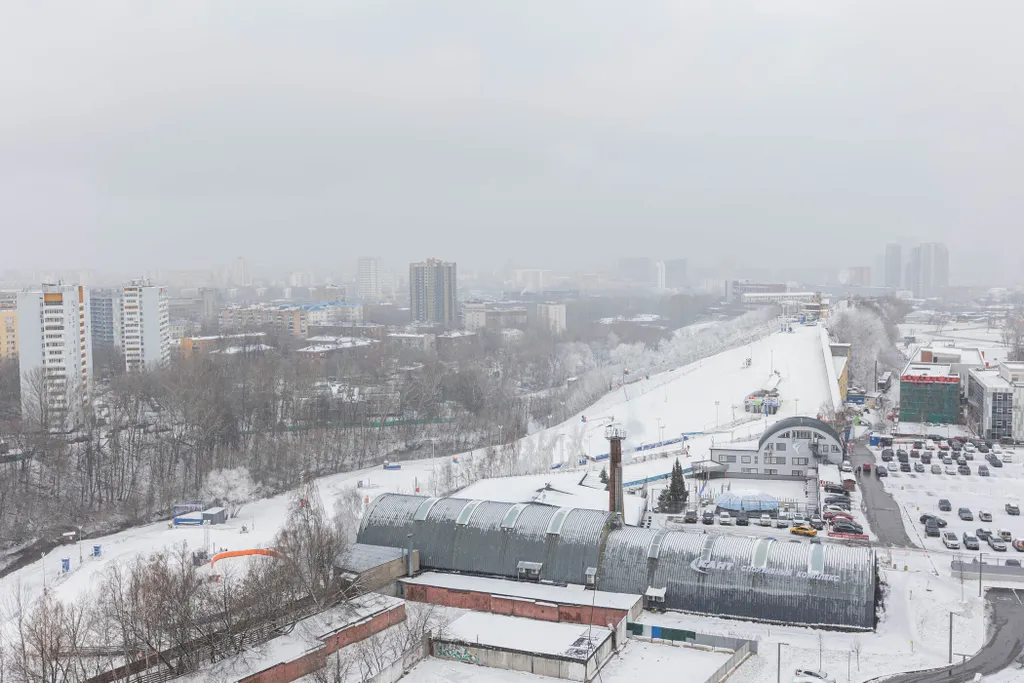 Квартира Новая квартира Бургунди Сьют с дизайнерским интерьером — Москва