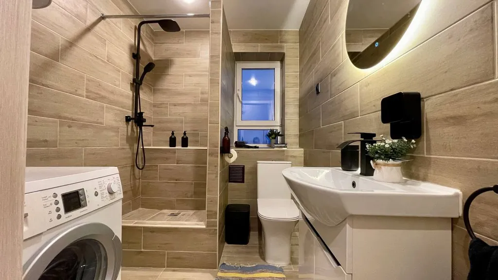 Новый комфортный коттедж с сауной, зоной отдыха и ХВox